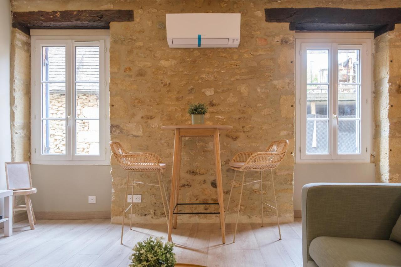 La Rousserolle De Sarlat Exterior foto